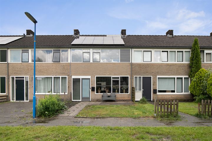 Kringgreppelstraat 140 in Oosterwolde