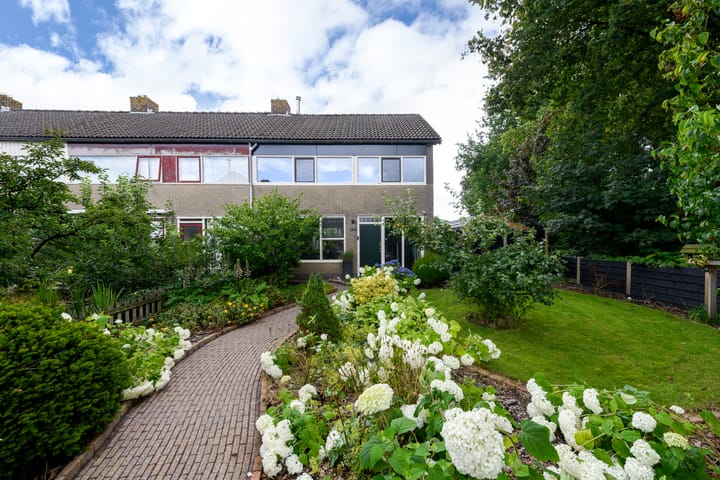 Kringgreppelstraat 149 in Oosterwolde foto