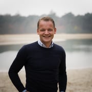 Foto van Kris Ludwig, Vastgoedadviseur bij De Flinten Makelaardij