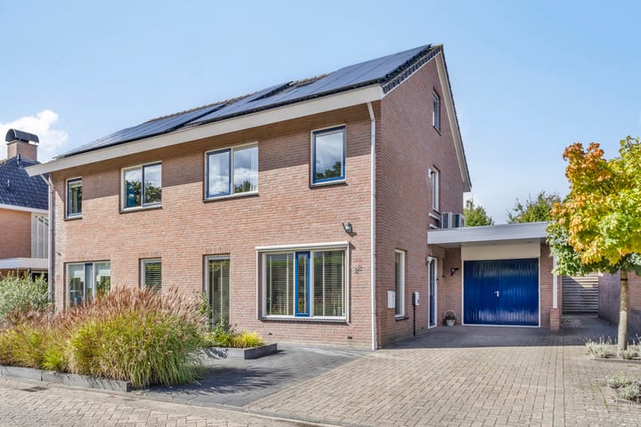 Foto von Haus Kristalstoep 22, Assen
