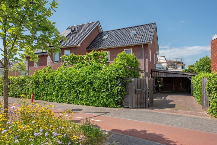 Kristalweg 154 in Delft