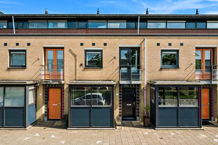 Kristalweg 7 in Delft