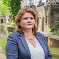 Photo de Kristianne Slagmolen