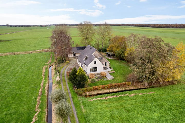 Foto van woning Krite 30, Boornbergum