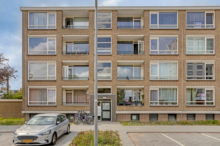 Kritostraat 22 in Rotterdam