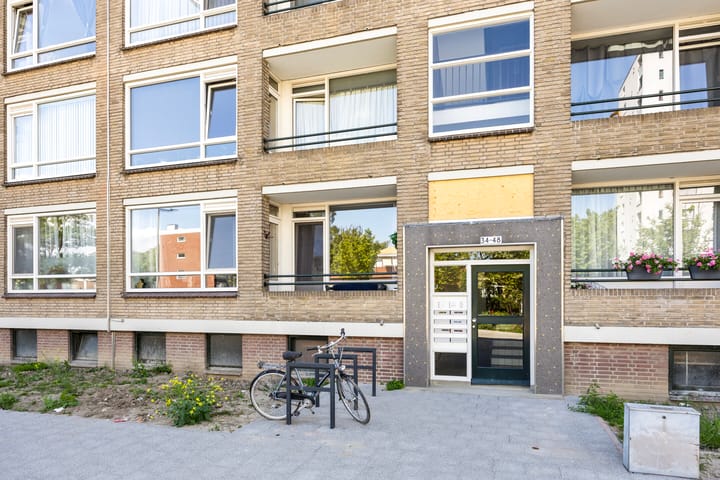Kritostraat 34 in Rotterdam