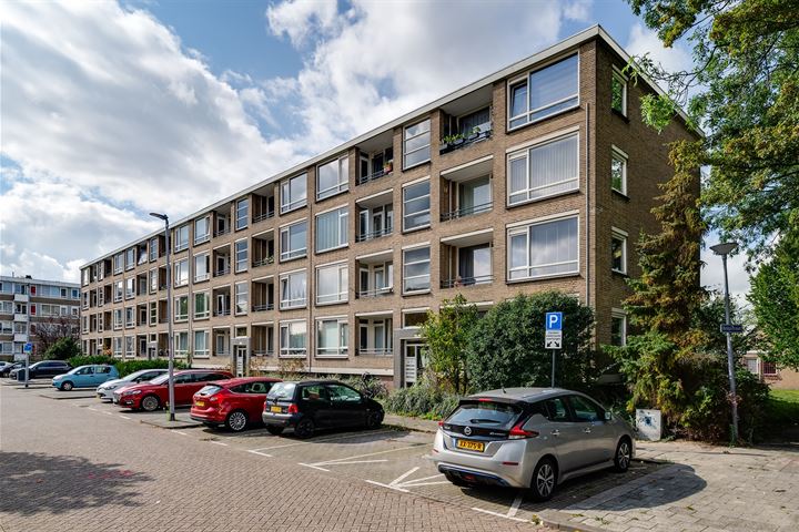 Kritostraat 70 in Rotterdam