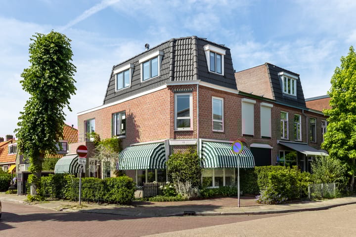 Kritzingerlaan 11 in Zeist