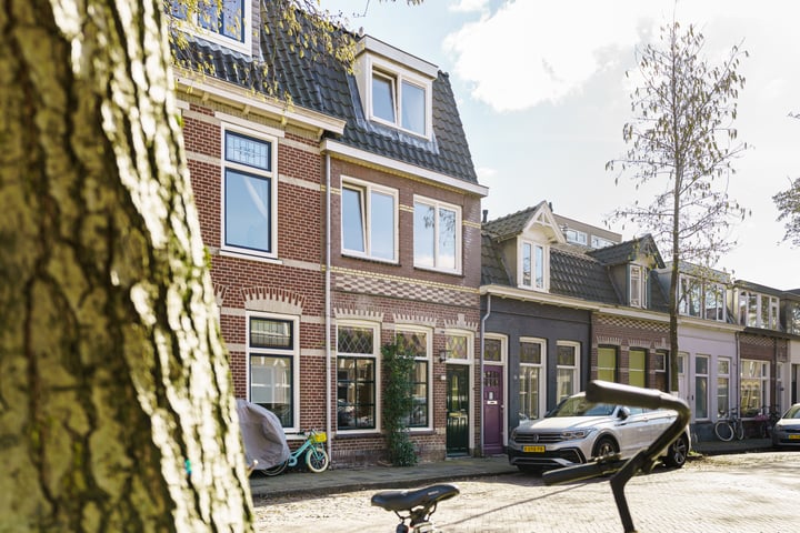 Photo of property Kritzingerstraat 20, Haarlem