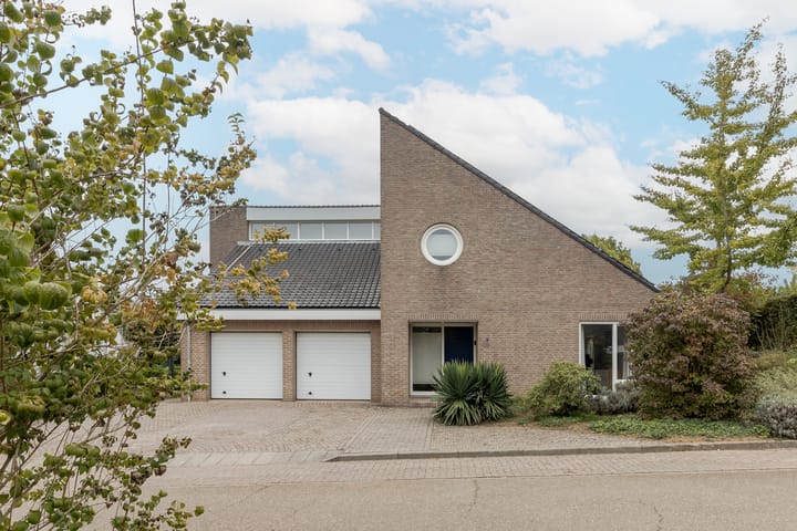 Kritzraedtstraat 3 in Sittard