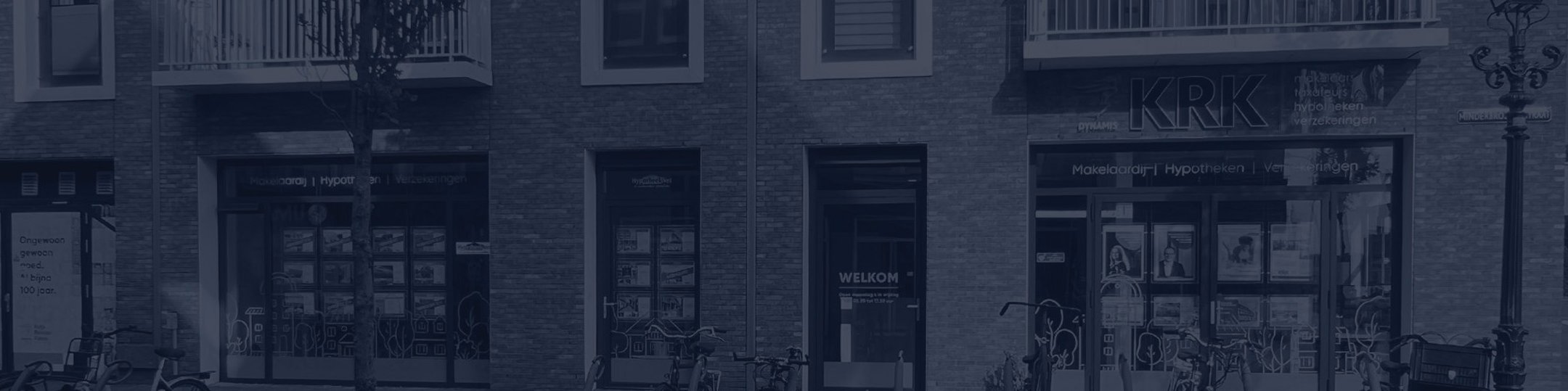 Bürofoto KRK Makelaars Alkmaar