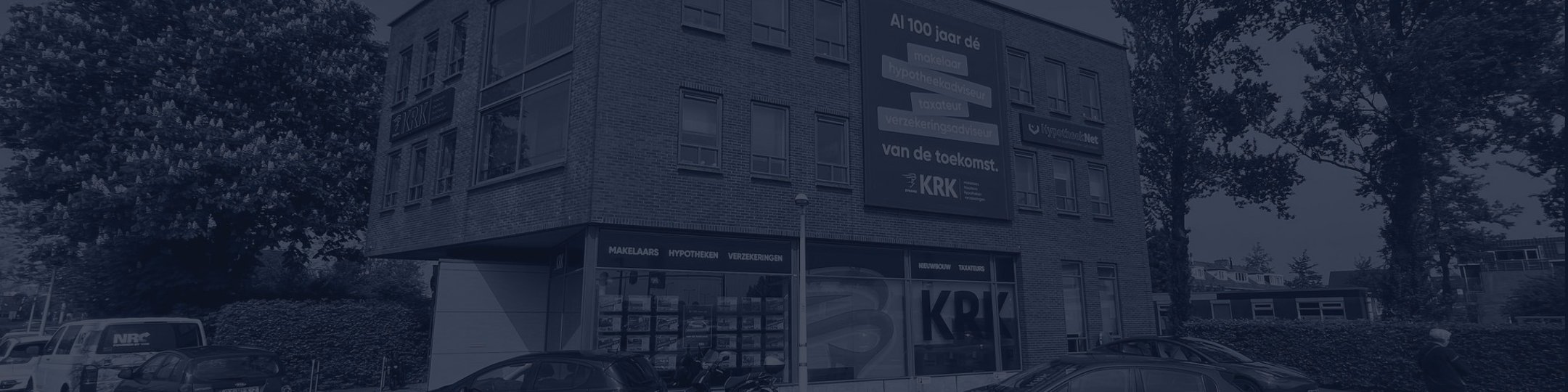 Kantoorfoto KRK Makelaars Krommenie