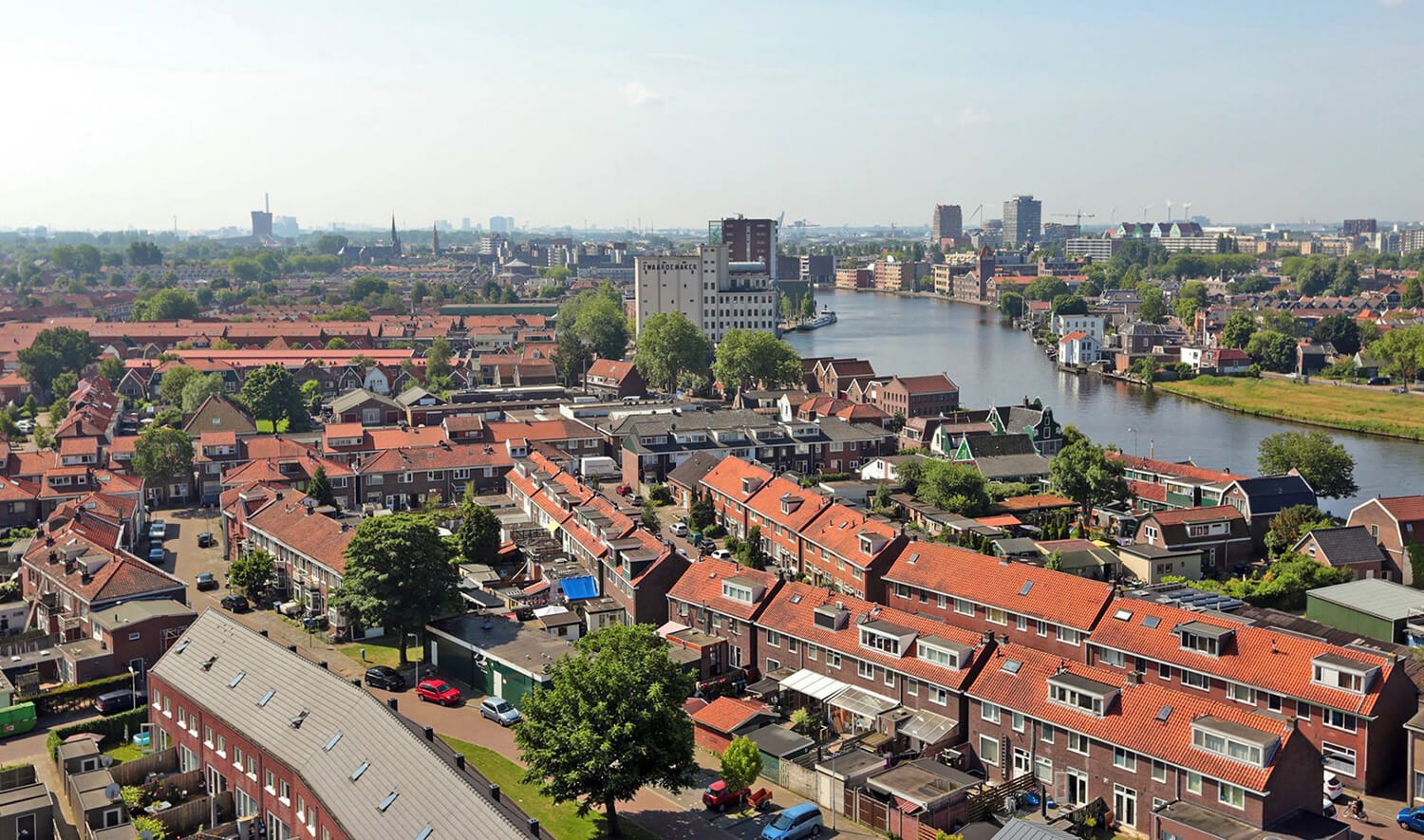 Kantoor foto van KRK Makelaars Zaandam