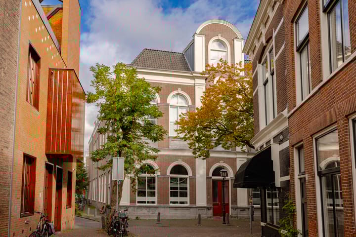 Krocht 1 in Haarlem photo