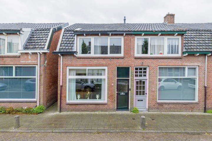 Krochtstraat 13 in Hillegom