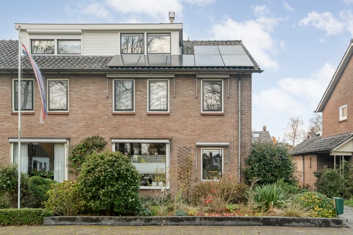 Photo de la maison Kroesenallee 17, Zwolle