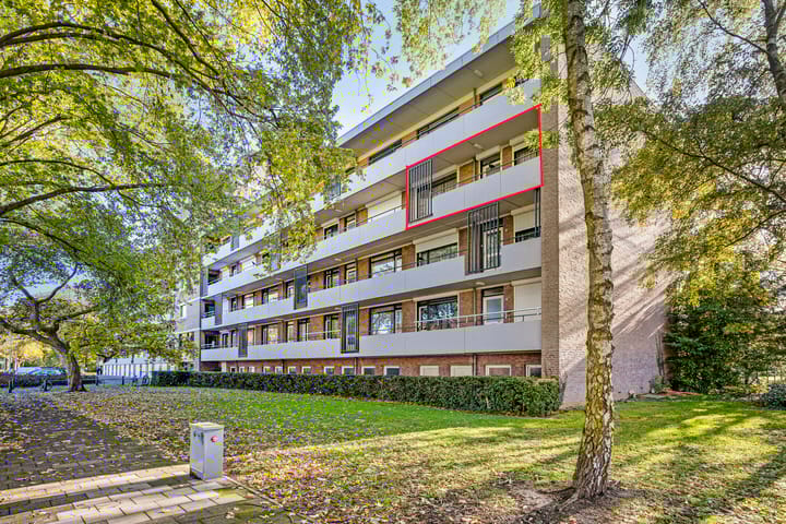 Kroesmeestersdreef 19D in Maastricht