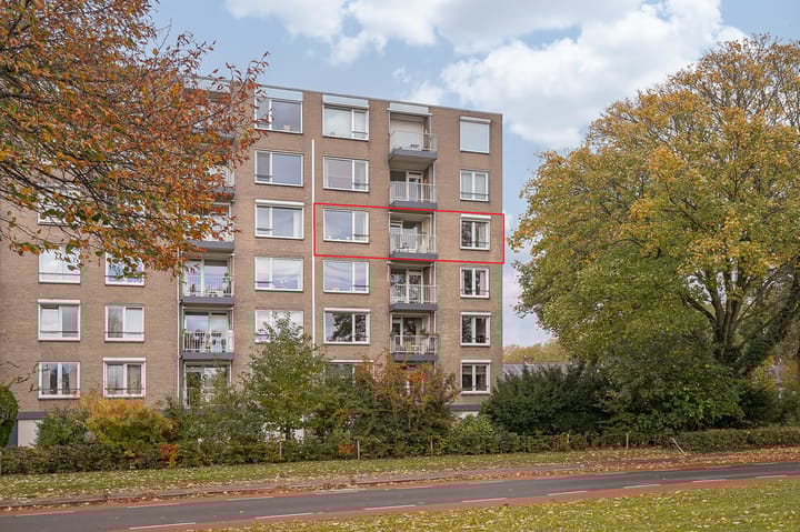 Kroesmeestersdreef 1E in Maastricht