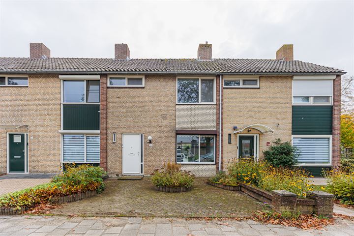 Kroevenlaan 44 in Roosendaal