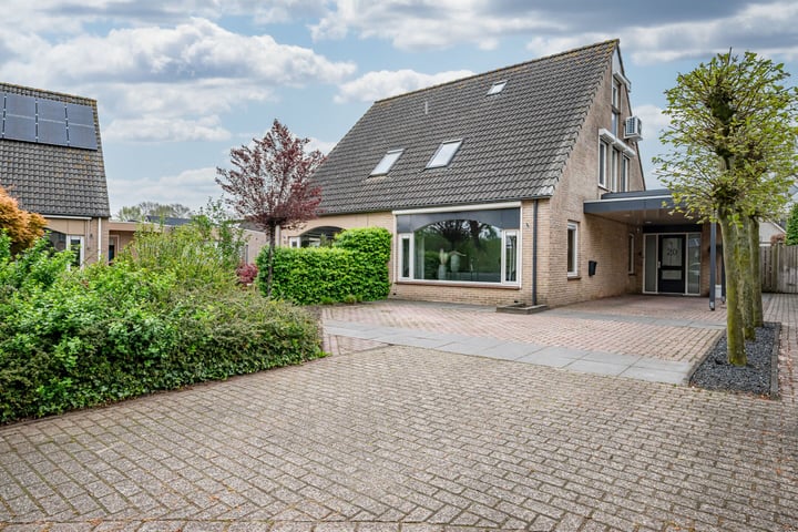 Kroezenmaat 20 in Ruinen
