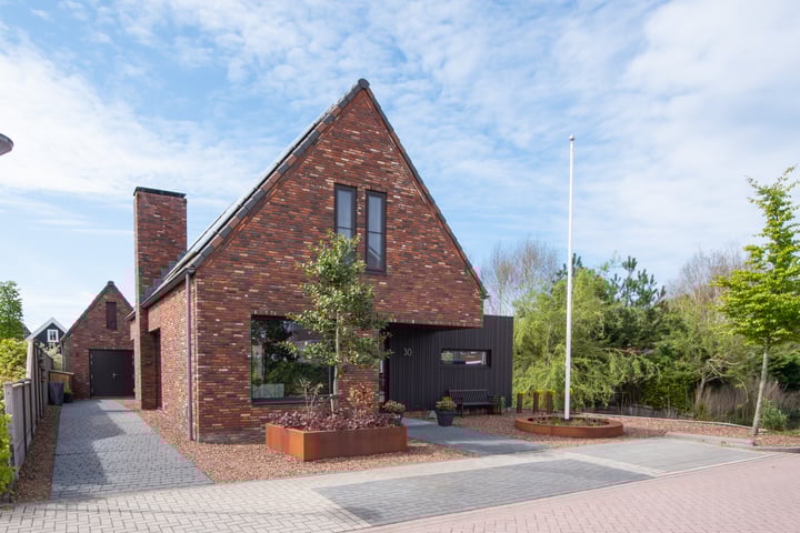 Photo of property Krokus 30, Andijk