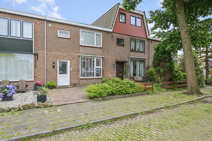 Krokusstraat 12 in Wormerveer