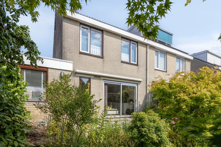 Krokusstraat 35 in Almere photo