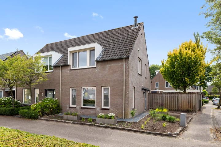 Krollerbocht 27 in Liempde