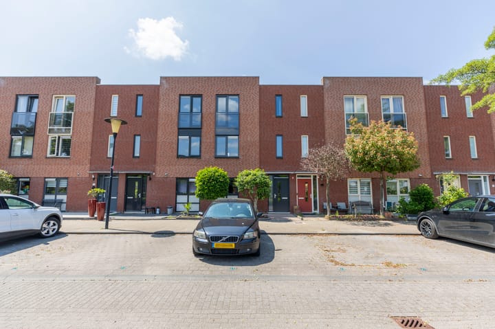 Kröllerhaven 9 in Barendrecht