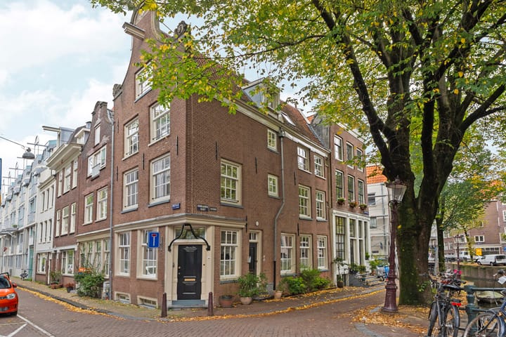 Krom Boomssloot 38 in Amsterdam