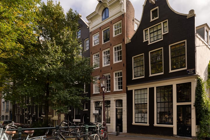 Photo de la maison Krom Boomssloot 67, Amsterdam