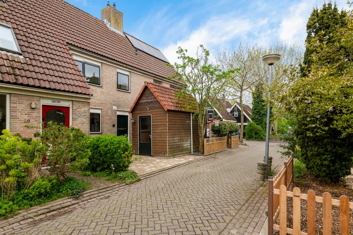 Kromdel 18 in Koedijk