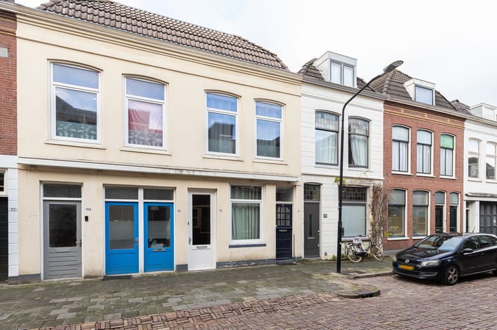 Kromhout 115A in Dordrecht
