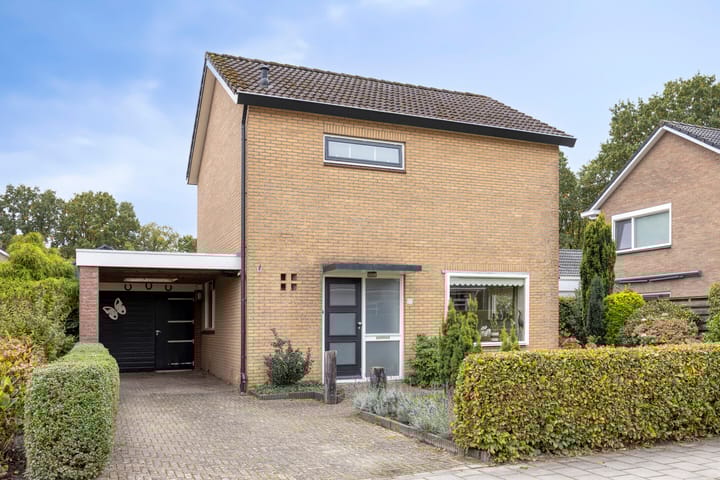 Kromhout 23 in Nieuw-Dordrecht