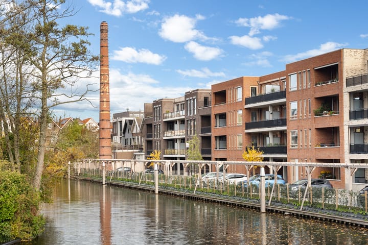 Kromhout 43 in Dordrecht