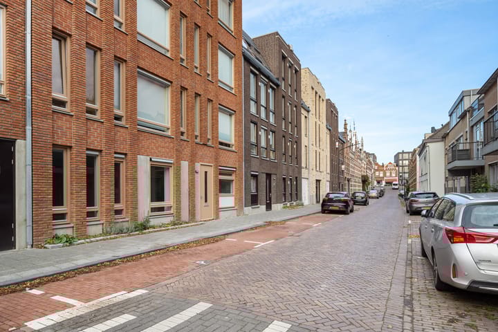 Kromhout 53 in Dordrecht