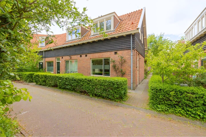 Kromme Distelstraat 4 in Amsterdam
