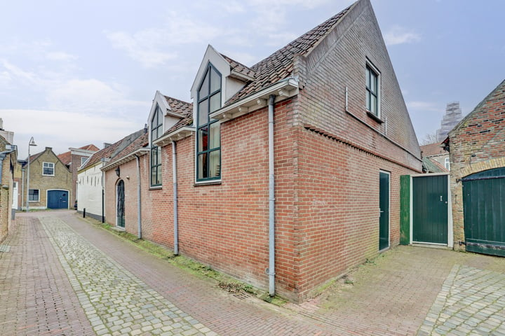 Kromme Elleboog 12 in Zierikzee