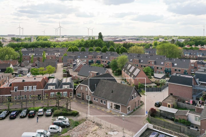 Kromme Elleboog 2 in Coevorden