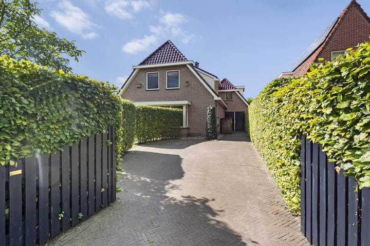 Kromme Elleboog 25 in Haren Gn