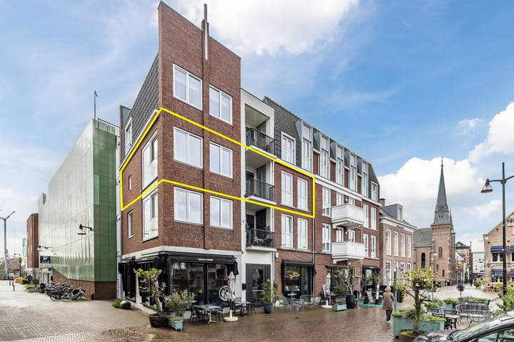 Kromme Elleboog 48 in Meppel Foto
