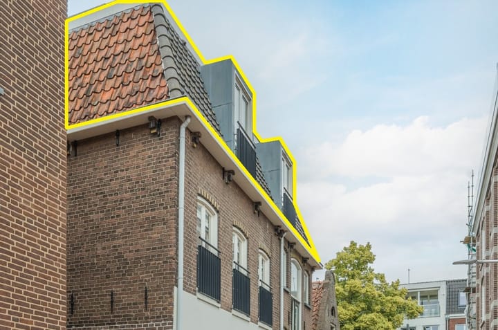 Kromme Elleboog 67 in Meppel