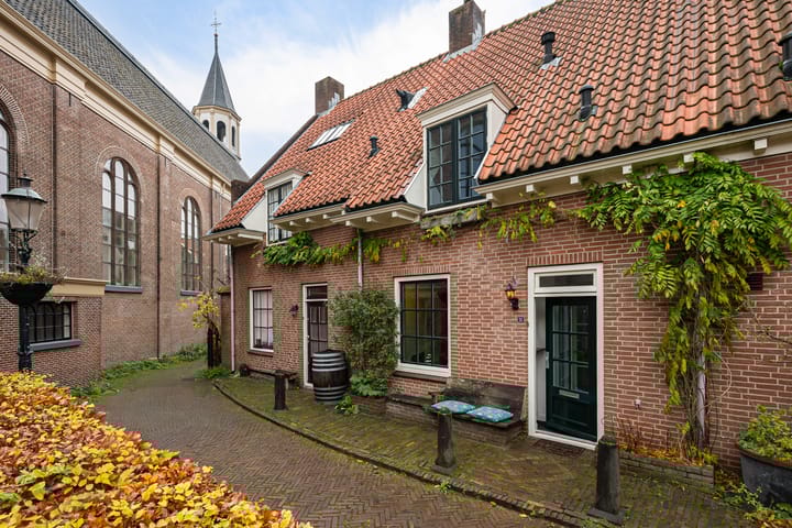 Kromme Elleboogsteeg 11 in Amersfoort