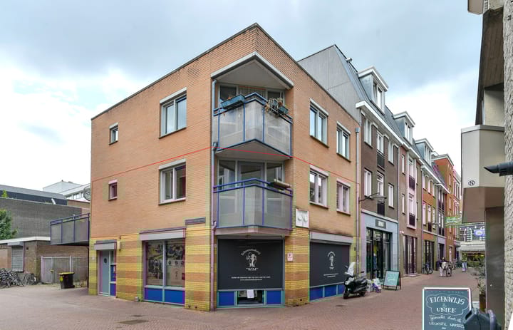 Photo of property Kromme Elleboogsteeg 36-1, Arnhem