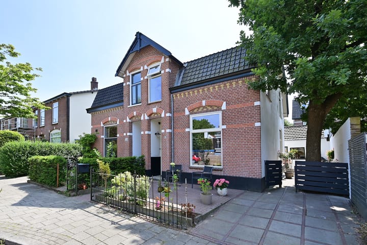 Kromme Englaan 33 in Bussum
