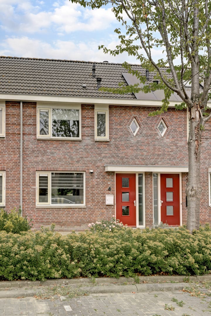 Kromme Giessen 4 in Hoornaar