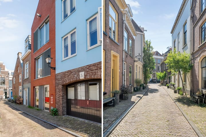 Kromme Jak 12 in Zwolle