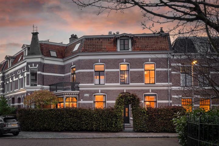 Kromme Kerkstraat 1 in Deventer