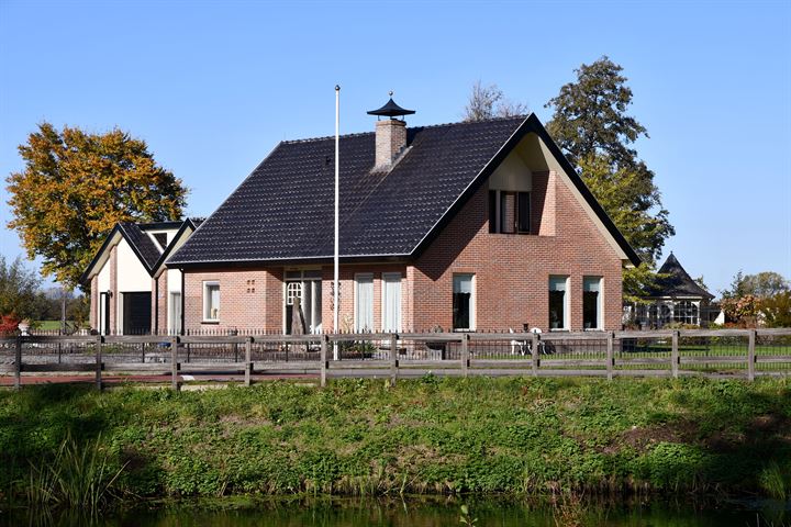 Kromme Kolk 9 in Zevenhuizen