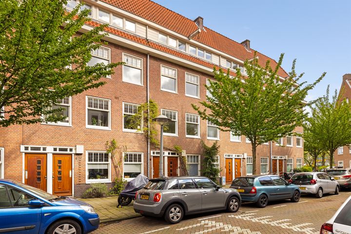 Kromme Leimuidenstraat 11-1 in Amsterdam